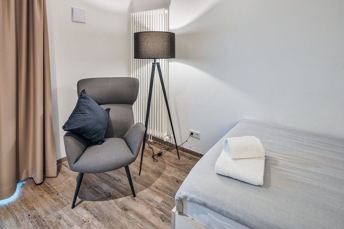 Imagen de la habitación del MIILOX Apartments Dresden. Foto 9