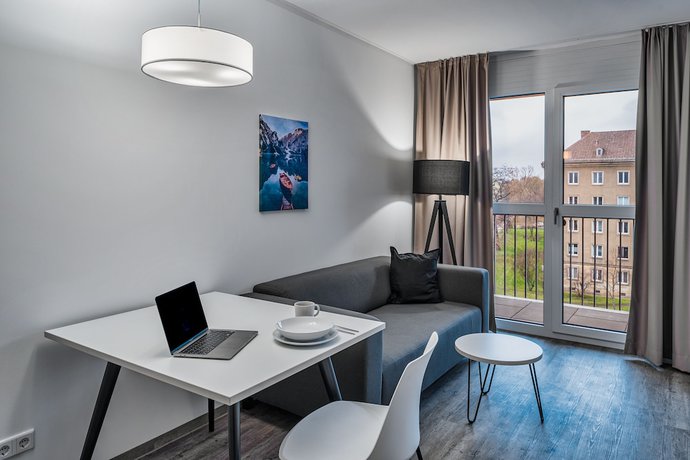 Imagen de la habitación del MIILOX Apartments Dresden. Foto 11