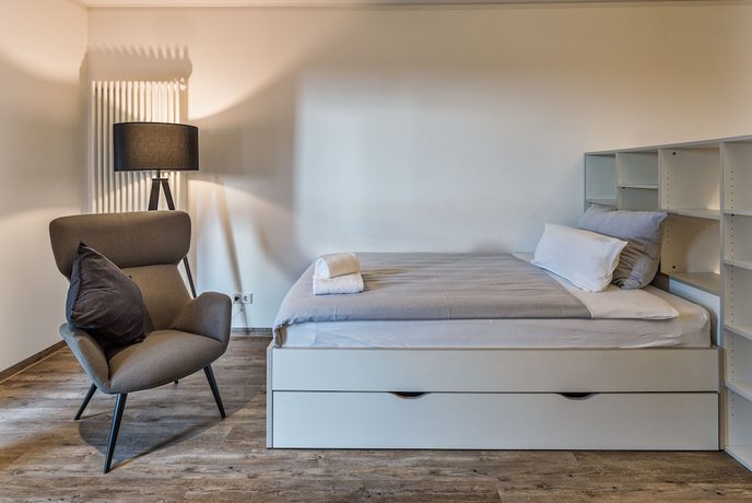 Imagen de la habitación del MIILOX Apartments Dresden. Foto 13