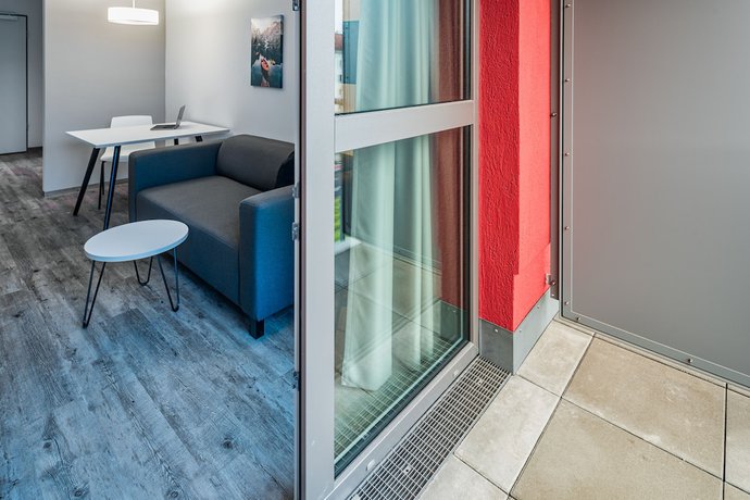 Imagen de la habitación del MIILOX Apartments Dresden. Foto 14