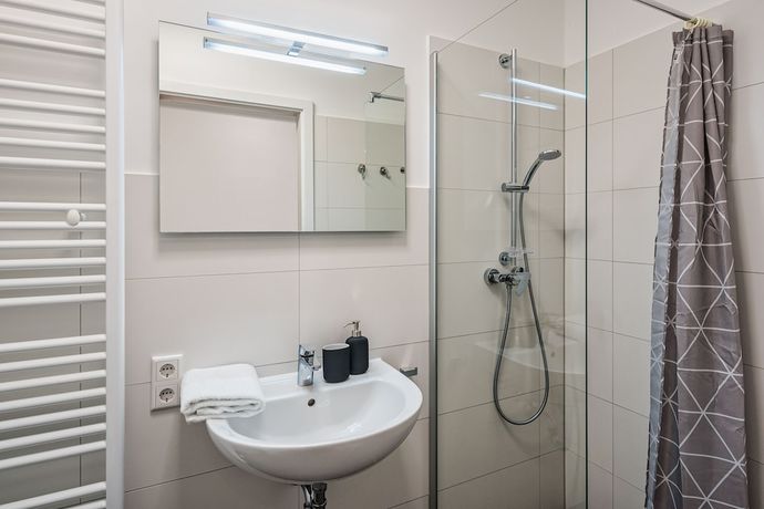Imagen de la habitación del MIILOX Apartments Dresden. Foto 15