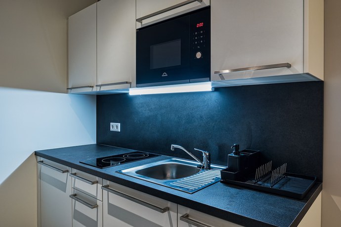 Imagen de la habitación del MIILOX Apartments Dresden. Foto 16