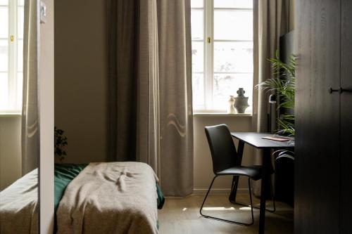 Imagen de la habitación del MILESTONE Krakow Center Urban Living. Foto 16