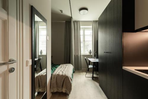 Imagen general del MILESTONE Krakow Center Urban Living. Foto 1