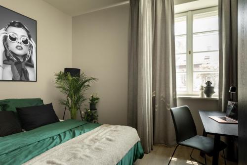 Imagen general del MILESTONE Krakow Center Urban Living. Foto 2