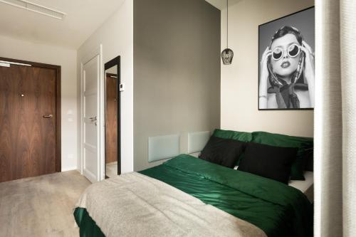 Imagen general del MILESTONE Krakow Center Urban Living. Foto 4
