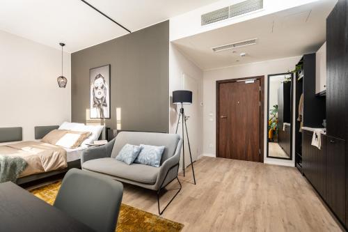 Imagen general del MILESTONE Krakow Center Urban Living. Foto 6