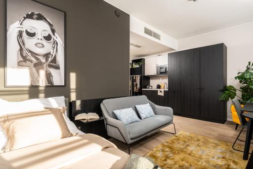 Imagen general del MILESTONE Krakow Center Urban Living. Foto 7