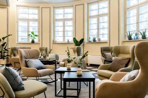 Imagen general del MILESTONE Krakow Center Urban Living. Foto 9