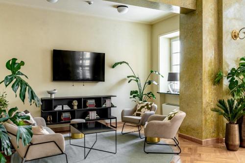 Imagen general del MILESTONE Krakow Center Urban Living. Foto 11