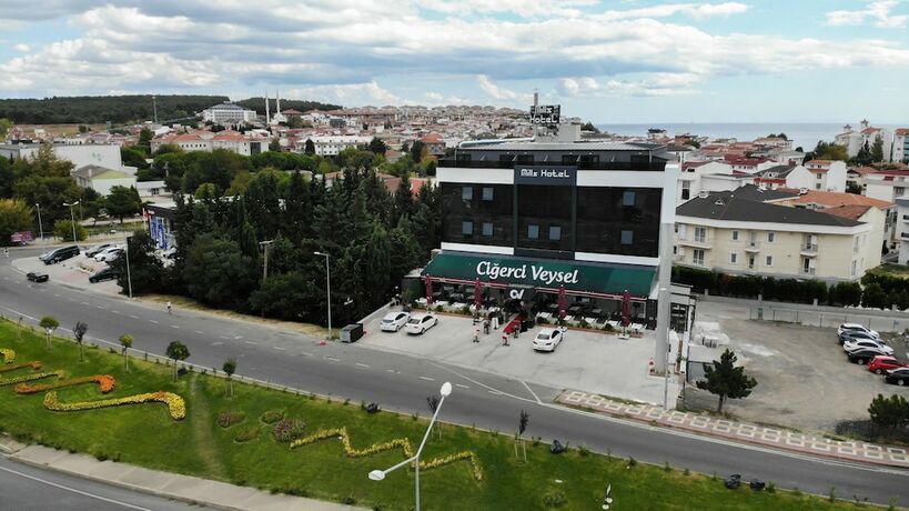 Imagen general del MILLS HOTEL. Foto 1