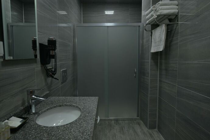 Imagen de la habitación del MILLS HOTEL. Foto 15