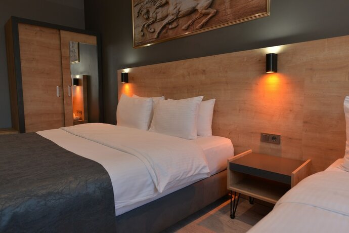 Imagen general del MILLS HOTEL. Foto 3