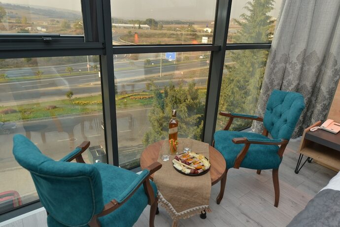 Imagen general del MILLS HOTEL. Foto 5