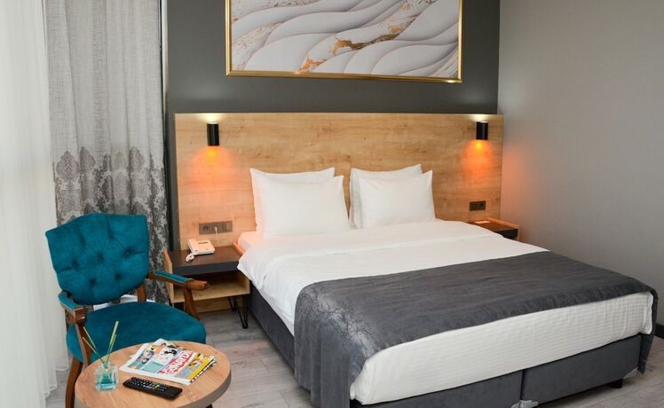 Imagen de la habitación del MILLS HOTEL. Foto 20