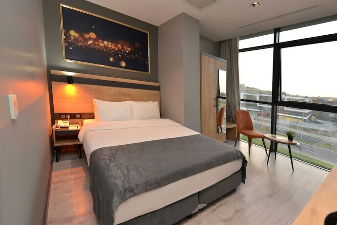 Imagen general del MILLS HOTEL. Foto 14