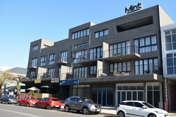 Imagen general del MINT Apartments Greenside. Foto 1