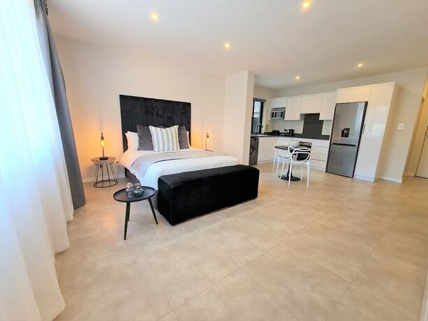 Imagen de la habitación del MINT Apartments Greenside. Foto 12