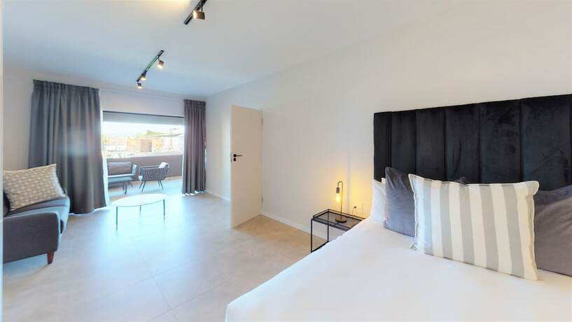 Imagen general del MINT Apartments Greenside. Foto 3