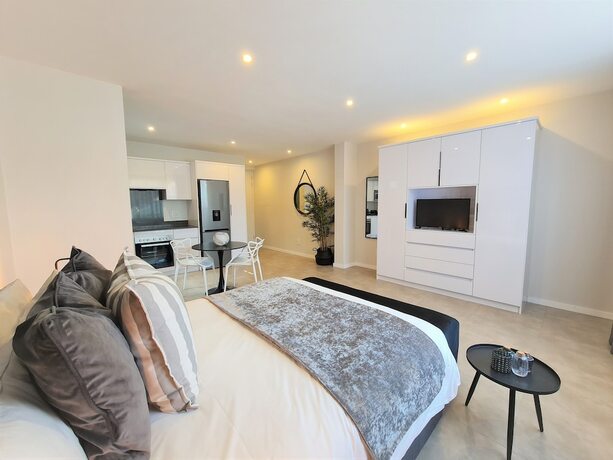 Imagen de la habitación del MINT Apartments Greenside. Foto 15