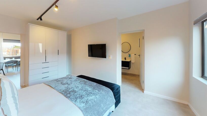 Imagen general del MINT Apartments Greenside. Foto 8