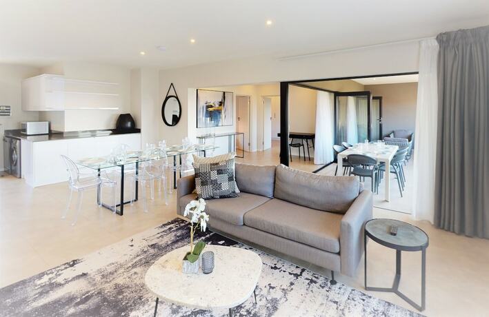 Imagen general del MINT Apartments Greenside. Foto 9