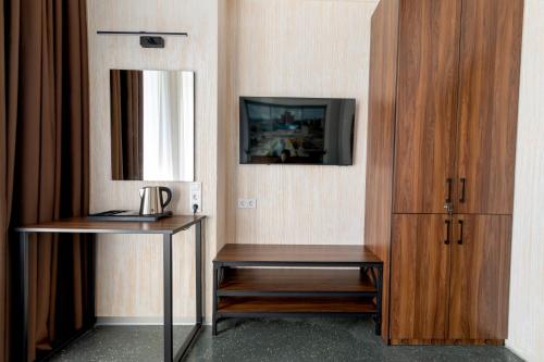 Imagen general del MISTO capsule hotel. Foto 5