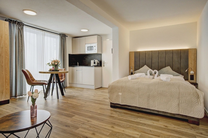 Imagen de la habitación del MK Apartments. Foto 4