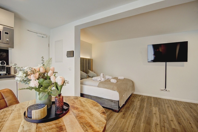 Imagen de la habitación del MK Apartments. Foto 5