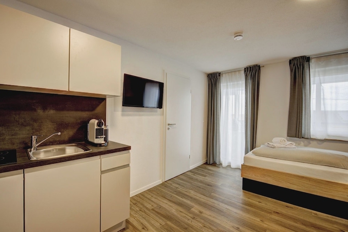 Imagen de la habitación del MK Apartments. Foto 6