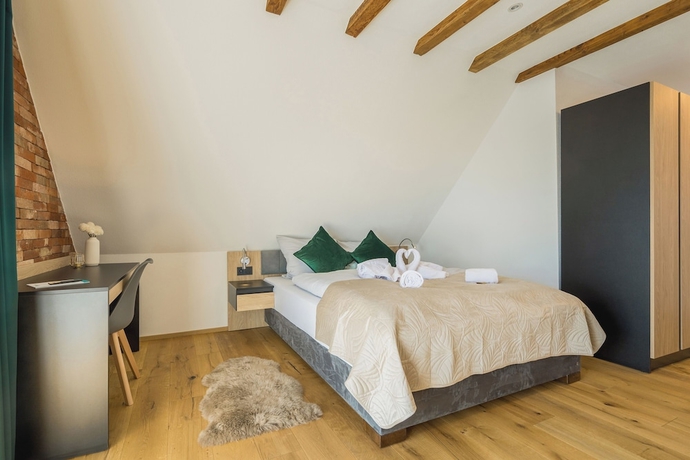 Imagen de la habitación del MK Apartments. Foto 9
