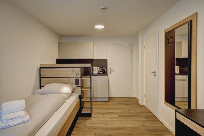 Imagen de la habitación del MK Apartments. Foto 10