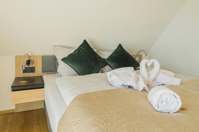 Imagen de la habitación del MK Apartments. Foto 15