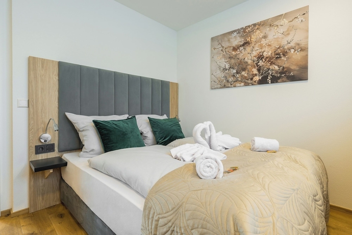 Imagen de la habitación del MK Apartments. Foto 16