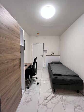 Imagen de la habitación del MK Hostel Oyten. Foto 15