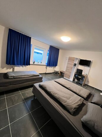 Imagen de la habitación del MK Hostel Oyten. Foto 16