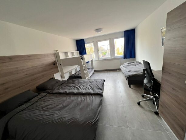 Imagen de la habitación del MK Hostel Oyten. Foto 18