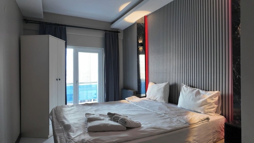 Imagen de la habitación del MİMOZA REZİDANS. Foto 2