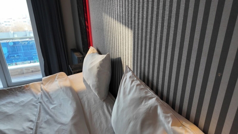 Imagen de la habitación del MİMOZA REZİDANS. Foto 3