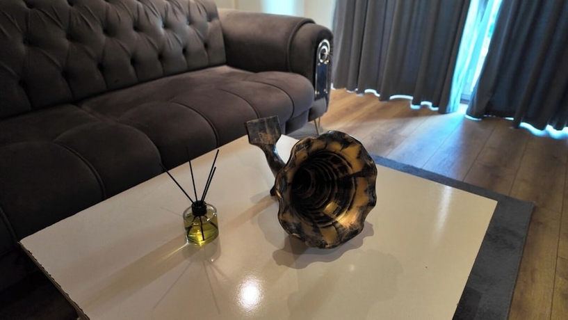 Imagen de la habitación del MİMOZA REZİDANS. Foto 4