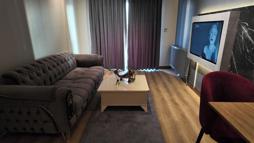 Imagen de la habitación del MİMOZA REZİDANS. Foto 5