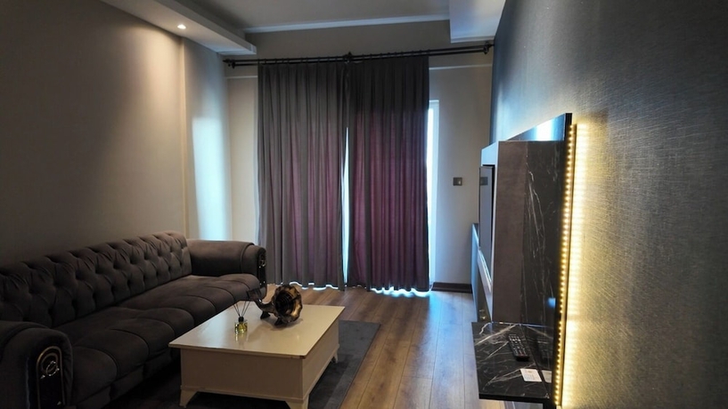 Imagen de la habitación del MİMOZA REZİDANS. Foto 7
