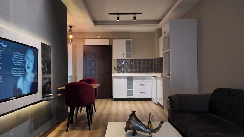 Imagen de la habitación del MİMOZA REZİDANS. Foto 8