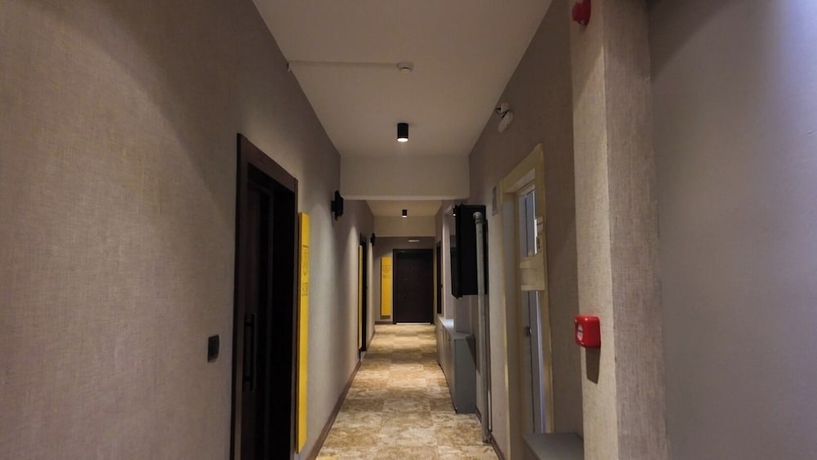 Imagen de los interiores del MİMOZA REZİDANS. Foto 16
