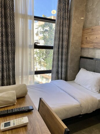 Imagen de la habitación del M-ODA OTEL. Foto 18