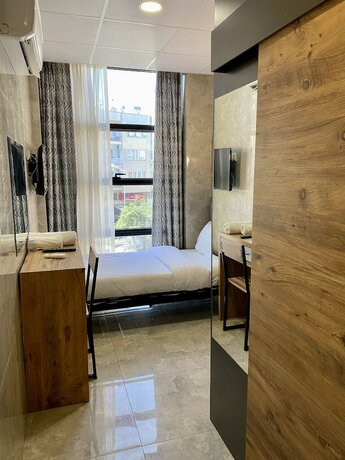 Imagen de la habitación del M-ODA OTEL. Foto 19