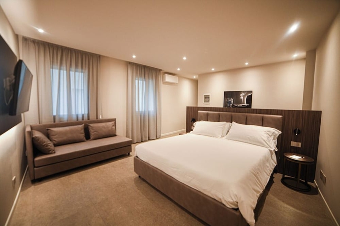 Imagen de la habitación del MODENA RELAX Luxury Rent Rooms. Foto 2