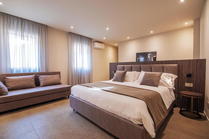Imagen de la habitación del MODENA RELAX Luxury Rent Rooms. Foto 7
