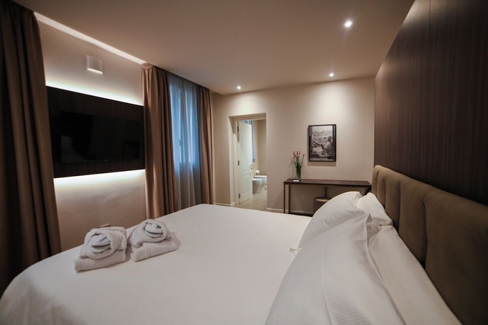 Imagen de la habitación del MODENA RELAX Luxury Rent Rooms. Foto 14