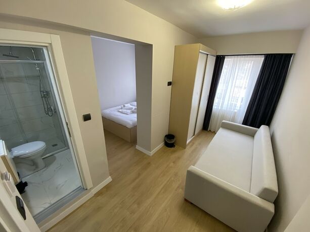 Imagen de la habitación del MOF Comfort Edirne. Foto 10